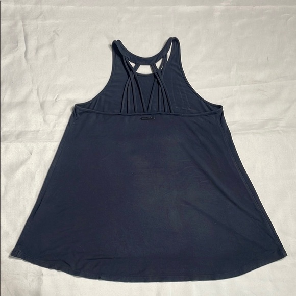 DONNA KARAN Women's Black Sleeveless Top - Picture 10 of 11